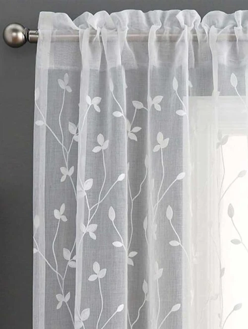 Sheer Curtains