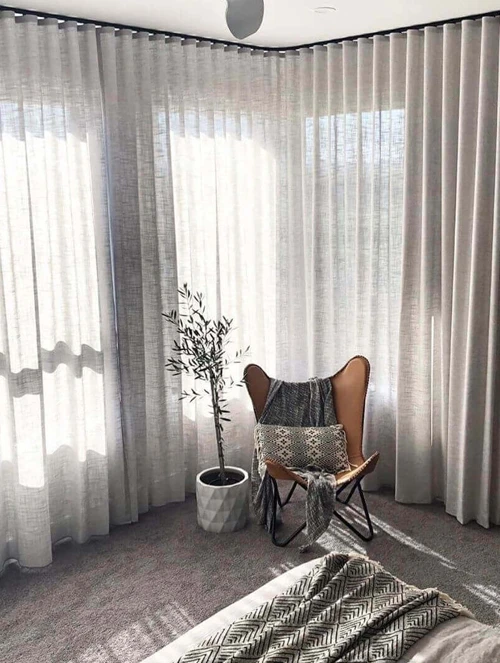 Sheer Curtains