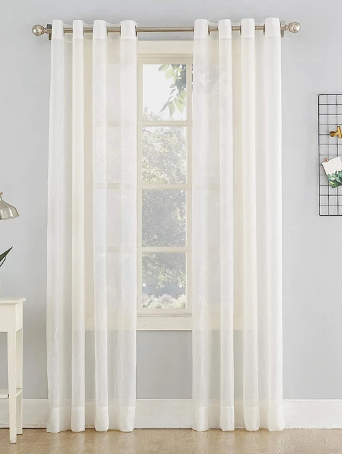 Sheer Curtains