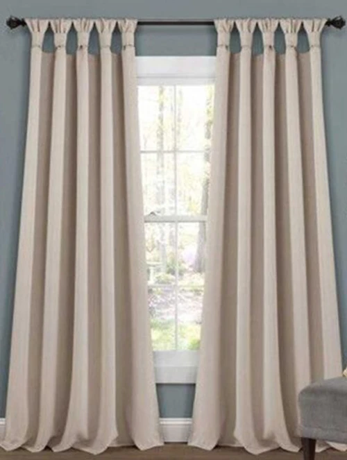 Tab Top Curtains