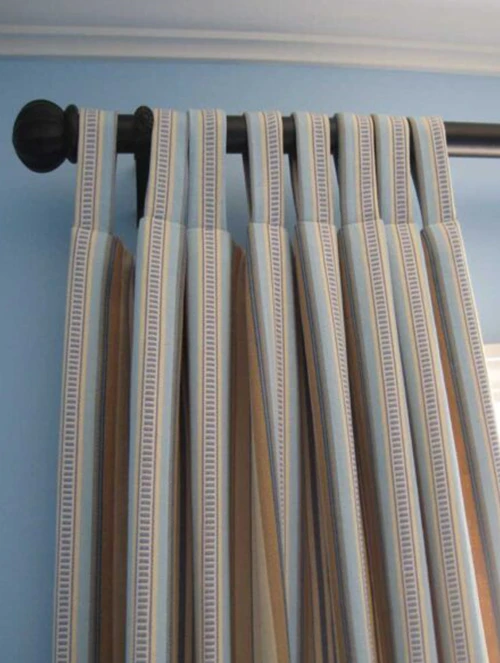 Tab Top Curtains