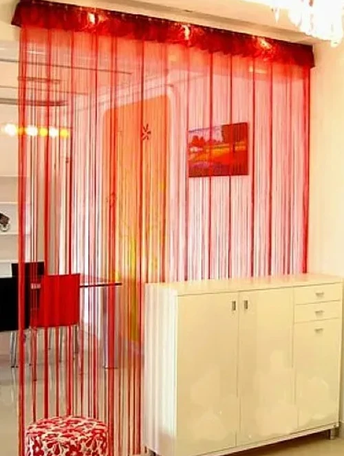 Thread Curtains