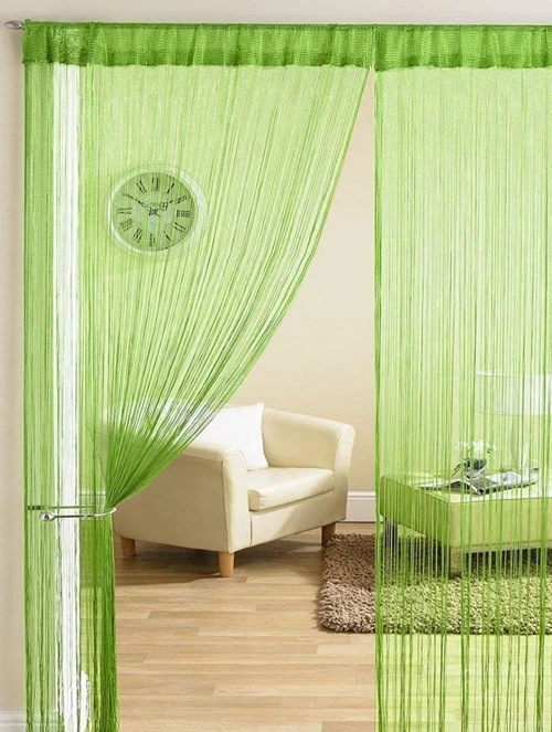 Thread Curtains