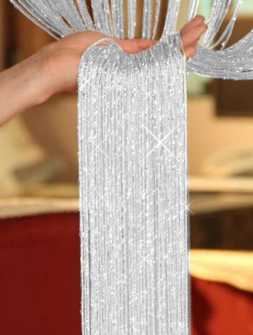 Thread Curtains